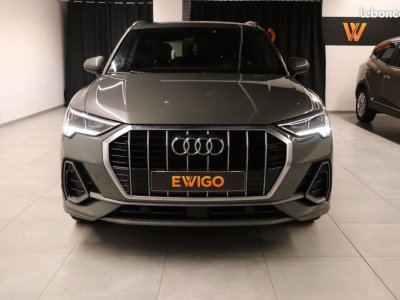 Audi Q3 14 45 tfsie 245h 150 phev hybrid 13kwh s-line carplay   - 15