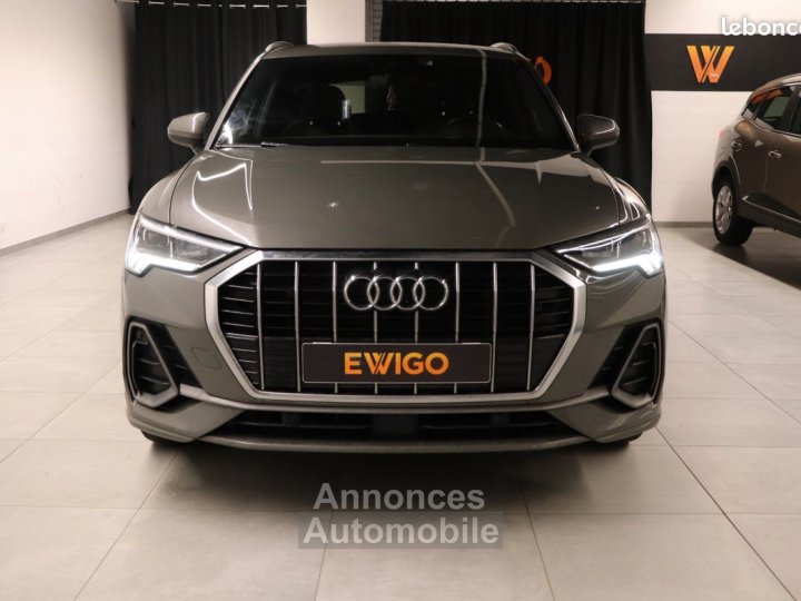 Audi Q3 14 45 tfsie 245h 150 phev hybrid 13kwh s-line carplay - 15