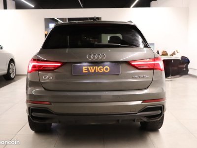 Audi Q3 14 45 tfsie 245h 150 phev hybrid 13kwh s-line carplay   - 16