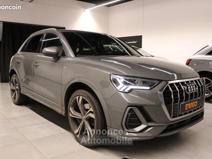 Audi Q3 14 45 tfsie 245h 150 phev hybrid 13kwh s-line carplay - 17