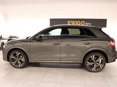 Audi Q3 14 45 tfsie 245h 150 phev hybrid 13kwh s-line carplay   - 18