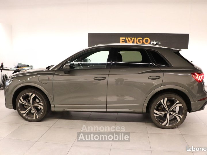 Audi Q3 14 45 tfsie 245h 150 phev hybrid 13kwh s-line carplay - 18