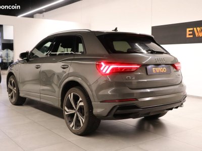 Audi Q3 14 45 tfsie 245h 150 phev hybrid 13kwh s-line carplay   - 19