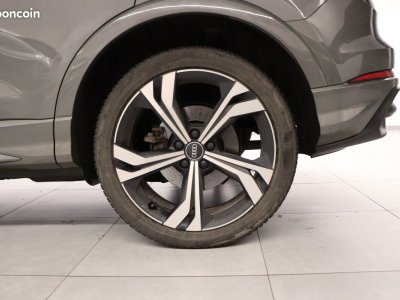 Audi Q3 14 45 tfsie 245h 150 phev hybrid 13kwh s-line carplay   - 21