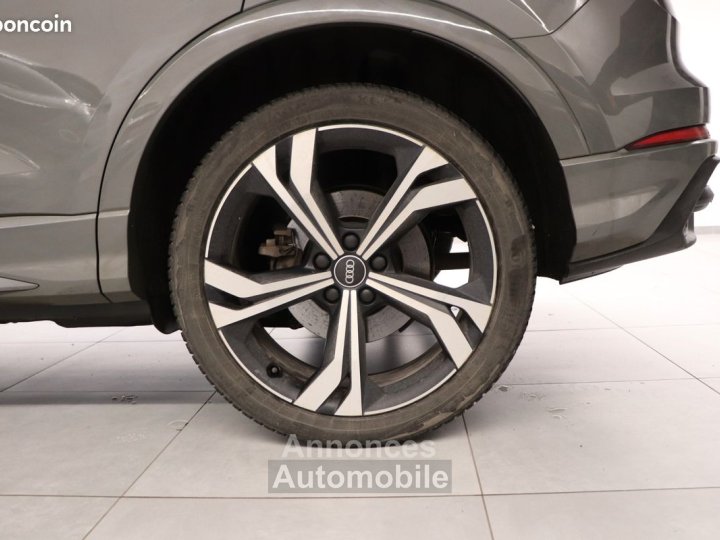 Audi Q3 14 45 tfsie 245h 150 phev hybrid 13kwh s-line carplay - 21