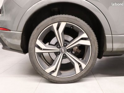 Audi Q3 14 45 tfsie 245h 150 phev hybrid 13kwh s-line carplay   - 22