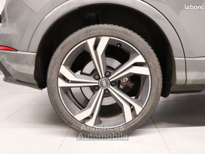 Audi Q3 14 45 tfsie 245h 150 phev hybrid 13kwh s-line carplay - 22