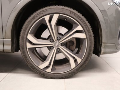 Audi Q3 14 45 tfsie 245h 150 phev hybrid 13kwh s-line carplay   - 23