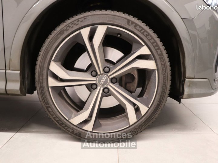 Audi Q3 14 45 tfsie 245h 150 phev hybrid 13kwh s-line carplay - 23