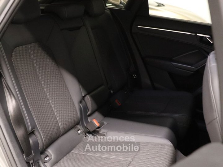 Audi Q3 14 45 tfsie 245h 150 phev hybrid 13kwh s-line carplay - 25