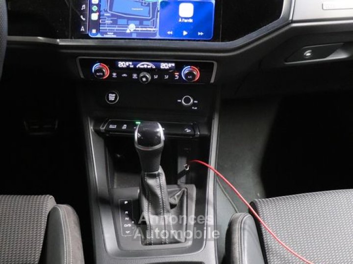 Audi Q3 14 45 tfsie 245h 150 phev hybrid 13kwh s-line carplay - 26