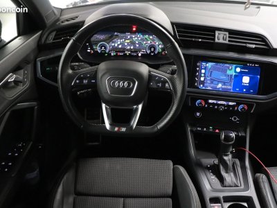 Audi Q3 14 45 tfsie 245h 150 phev hybrid 13kwh s-line carplay   - 27