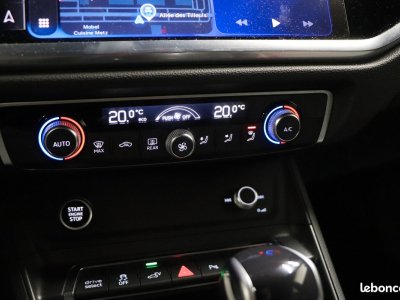 Audi Q3 14 45 tfsie 245h 150 phev hybrid 13kwh s-line carplay   - 28
