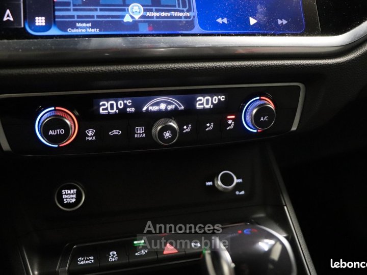 Audi Q3 14 45 tfsie 245h 150 phev hybrid 13kwh s-line carplay - 28