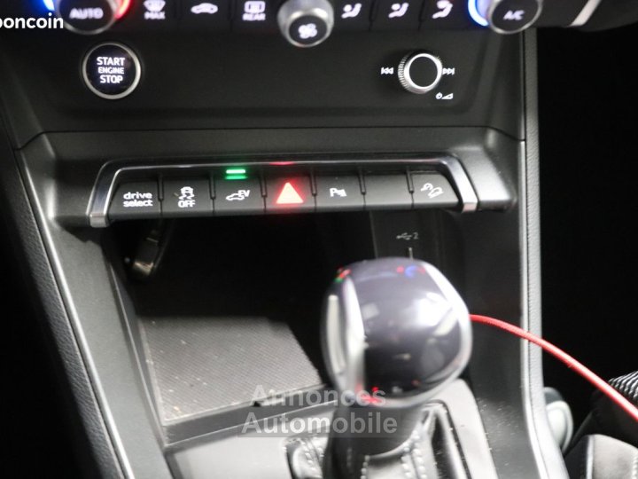 Audi Q3 14 45 tfsie 245h 150 phev hybrid 13kwh s-line carplay - 29