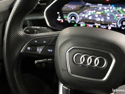 Audi Q3 14 45 tfsie 245h 150 phev hybrid 13kwh s-line carplay   - 31