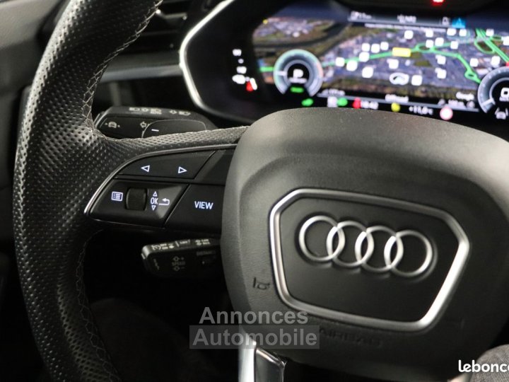 Audi Q3 14 45 tfsie 245h 150 phev hybrid 13kwh s-line carplay - 31