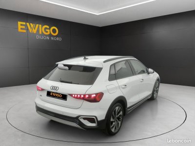 Audi A3 allstreet tfsi e hybride rechargeable 204 ch s tronic 6 design - 2