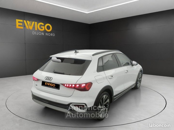 Audi A3 allstreet tfsi e hybride rechargeable 204 ch s tronic 6 design - 2