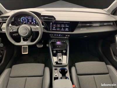 Audi A3 allstreet tfsi e hybride rechargeable 204 ch s tronic 6 design - 3