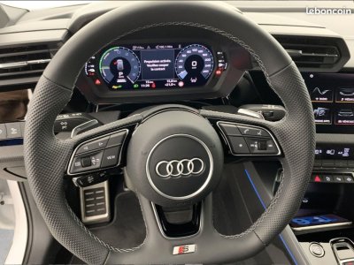 Audi A3 allstreet tfsi e hybride rechargeable 204 ch s tronic 6 design - 4