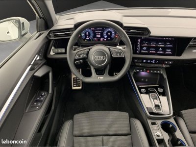 Audi A3 allstreet tfsi e hybride rechargeable 204 ch s tronic 6 design - 5