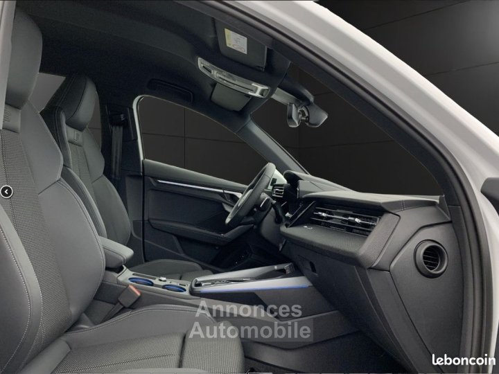 Audi A3 allstreet tfsi e hybride rechargeable 204 ch s tronic 6 design - 6