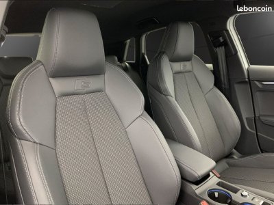 Audi A3 allstreet tfsi e hybride rechargeable 204 ch s tronic 6 design - 8