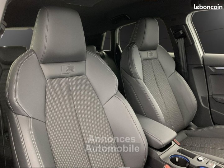 Audi A3 allstreet tfsi e hybride rechargeable 204 ch s tronic 6 design - 8