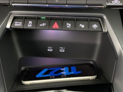 Audi A3 allstreet tfsi e hybride rechargeable 204 ch s tronic 6 design - 9