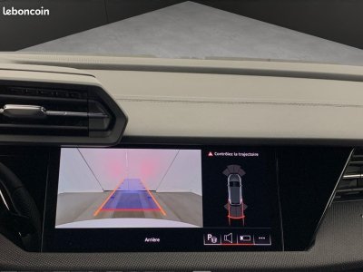 Audi A3 allstreet tfsi e hybride rechargeable 204 ch s tronic 6 design - 10