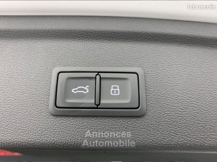 Audi A3 allstreet tfsi e hybride rechargeable 204 ch s tronic 6 design - 12