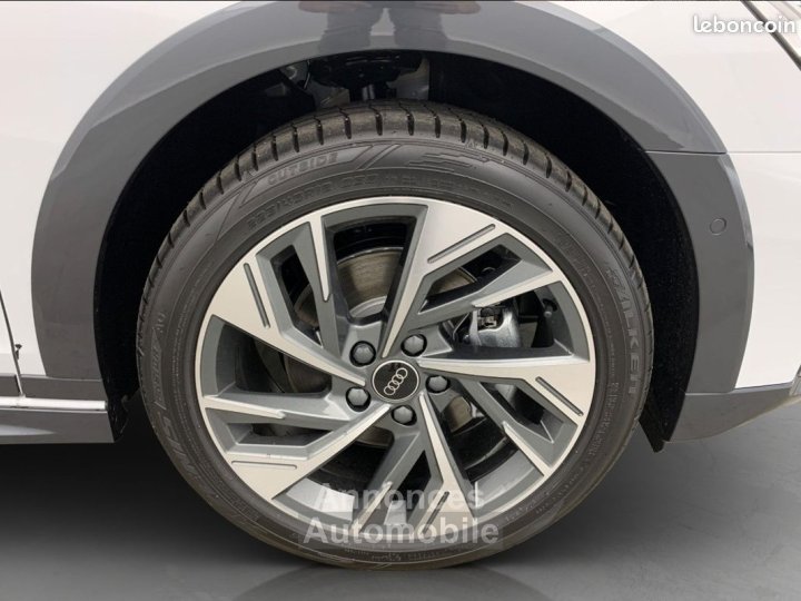 Audi A3 allstreet tfsi e hybride rechargeable 204 ch s tronic 6 design - 13
