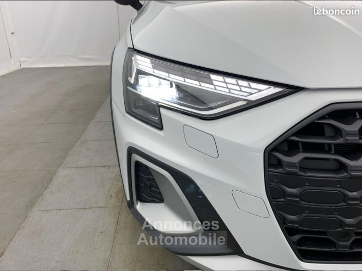 Audi A3 allstreet tfsi e hybride rechargeable 204 ch s tronic 6 design - 14