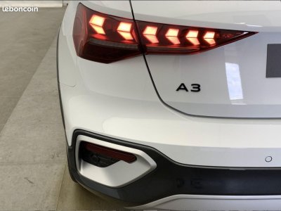 Audi A3 allstreet tfsi e hybride rechargeable 204 ch s tronic 6 design - 15