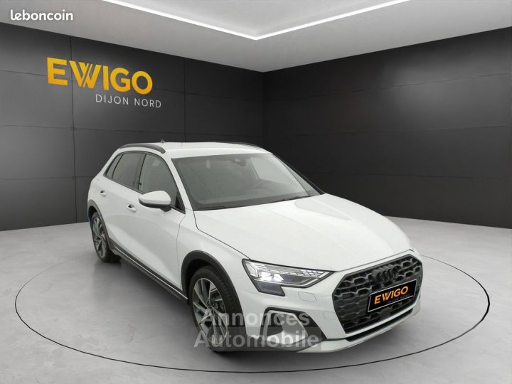 Audi A3 allstreet tfsi e hybride rechargeable 204 ch s tronic 6 design - 16