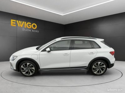 Audi A3 allstreet tfsi e hybride rechargeable 204 ch s tronic 6 design - 18