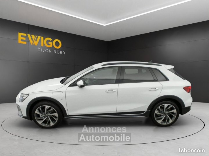 Audi A3 allstreet tfsi e hybride rechargeable 204 ch s tronic 6 design - 18