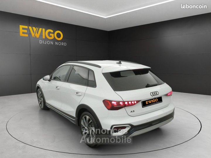 Audi A3 allstreet tfsi e hybride rechargeable 204 ch s tronic 6 design - 19