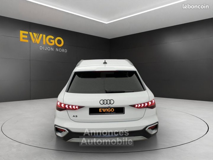 Audi A3 allstreet tfsi e hybride rechargeable 204 ch s tronic 6 design - 20
