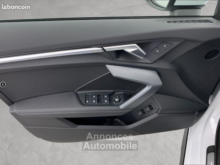 Audi A3 allstreet tfsi e hybride rechargeable 204 ch s tronic 6 design - 22