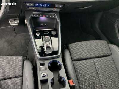 Audi A3 allstreet tfsi e hybride rechargeable 204 ch s tronic 6 design - 23