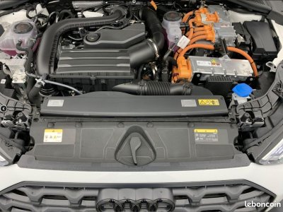 Audi A3 allstreet tfsi e hybride rechargeable 204 ch s tronic 6 design - 24