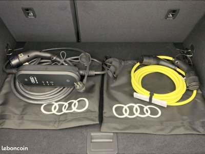 Audi A3 allstreet tfsi e hybride rechargeable 204 ch s tronic 6 design - 25