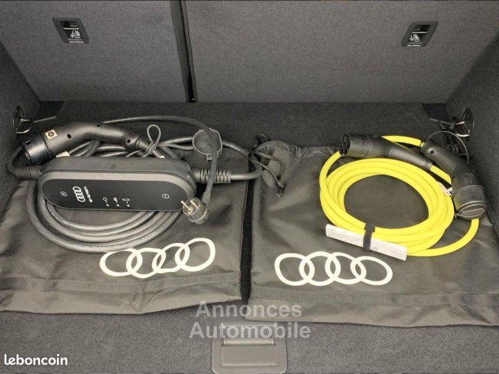 Audi A3 allstreet tfsi e hybride rechargeable 204 ch s tronic 6 design - 25