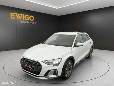 Audi A3 allstreet tfsi e hybride rechargeable 204 ch s tronic 6 design - 26