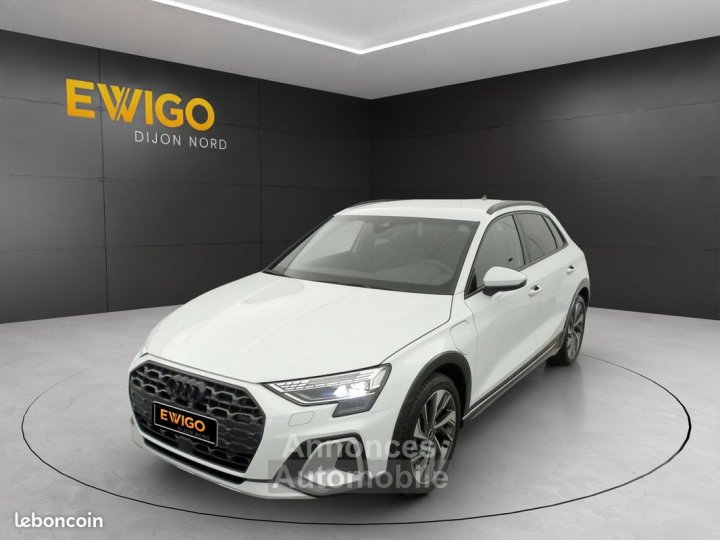 Audi A3 allstreet tfsi e hybride rechargeable 204 ch s tronic 6 design - 26