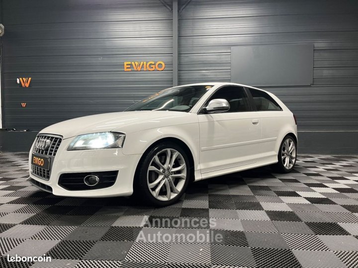Audi S3 8p 20 tfsi 265 quattro distribution neuve - 1