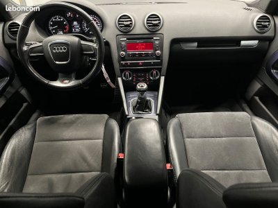Audi S3 8p 20 tfsi 265 quattro distribution neuve   - 3