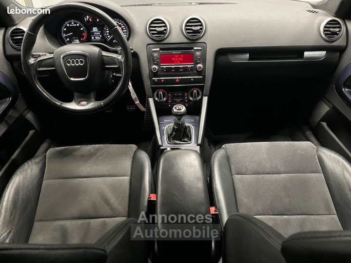 Audi S3 8p 20 tfsi 265 quattro distribution neuve - 3